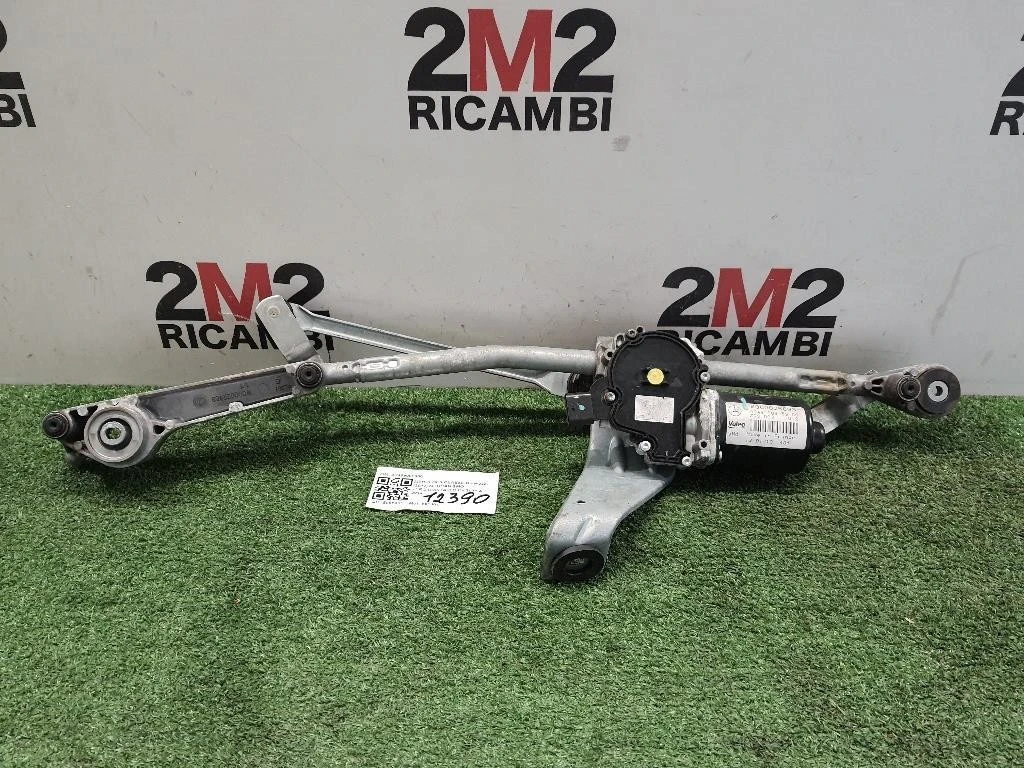 Meccanismo Tergicristallo A2469065900 Mercedes Classe B W246 2012