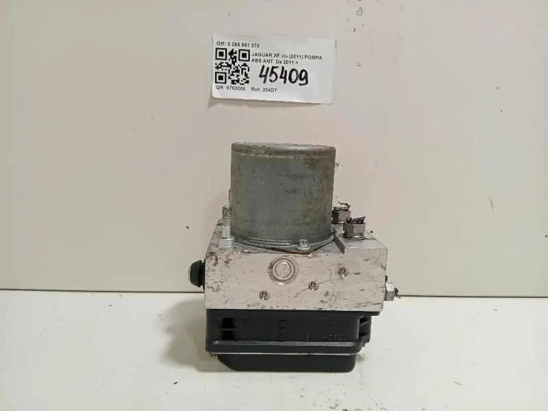 Pompa ABS ANT AX23-2C405-AB Jaguar XF I 2011