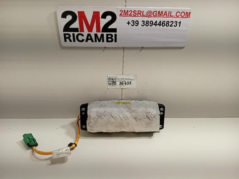 Air-bag Passeggero 34083934 E Alfa Romeo Giulietta 2010