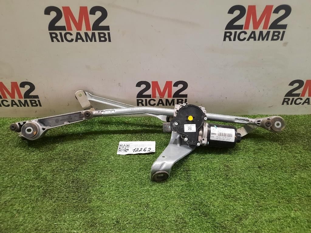 Meccanismo Tergicristallo A2469065900 Mercedes Classe B W246 2012