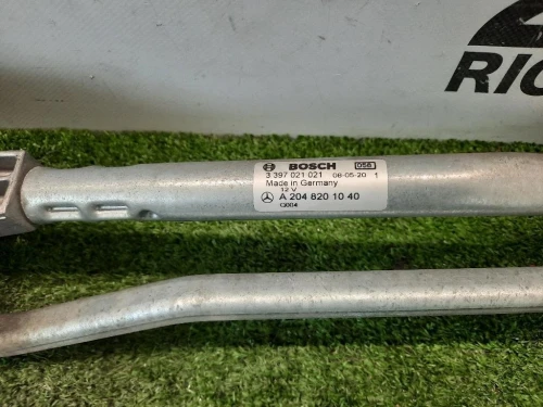 Meccanismo Tergicristallo A2048201040 Mercedes Classe C W204 2007