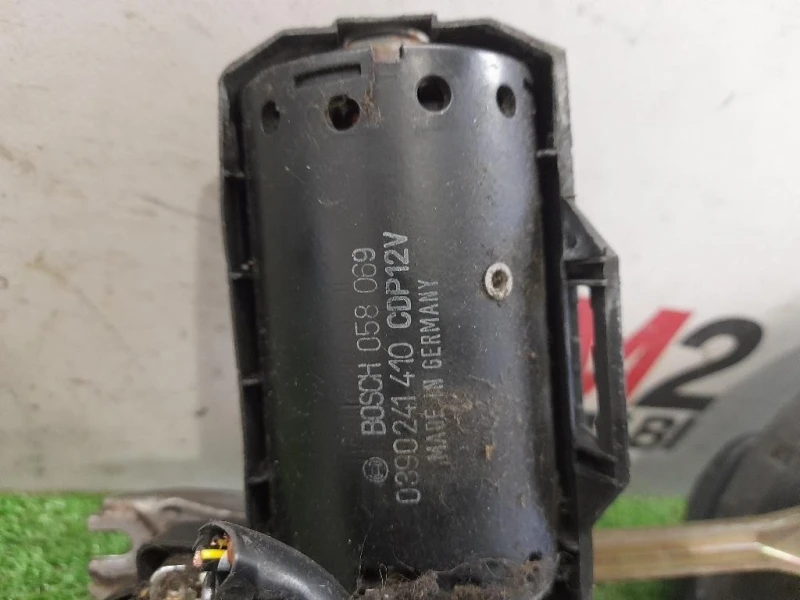 Meccanismo Tergicristallo 1248204342 Mercedes Classe E W124 1985