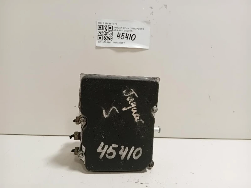 Pompa ABS ANT AX23-2C405-AB Jaguar XF I 2011