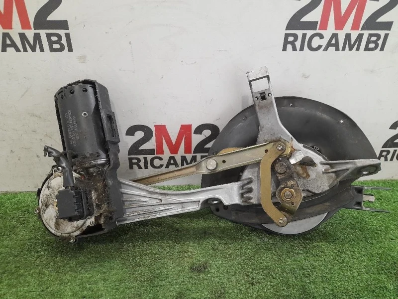 Meccanismo Tergicristallo 1248204342 Mercedes Classe E W124 1985