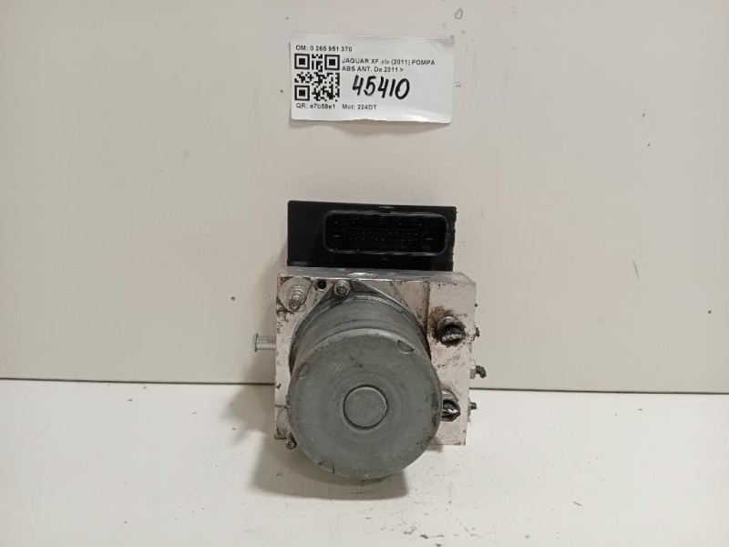 Pompa ABS ANT AX23-2C405-AB Jaguar XF I 2011