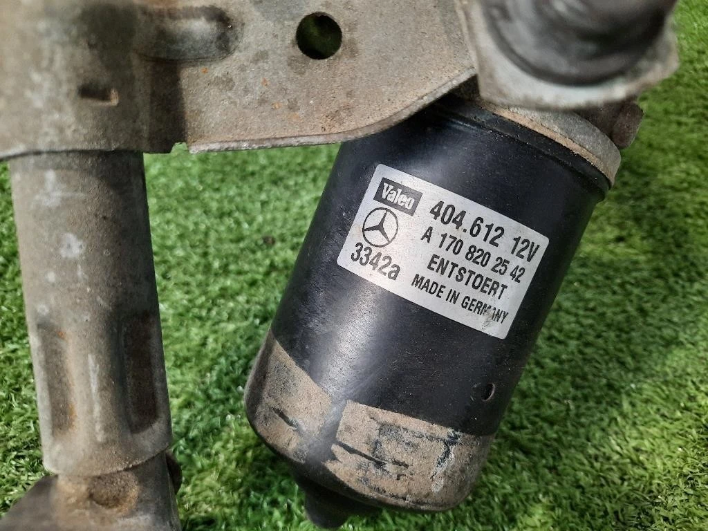 Meccanismo Tergicristallo A1708200112 Mercedes Classe SLK R170 1997