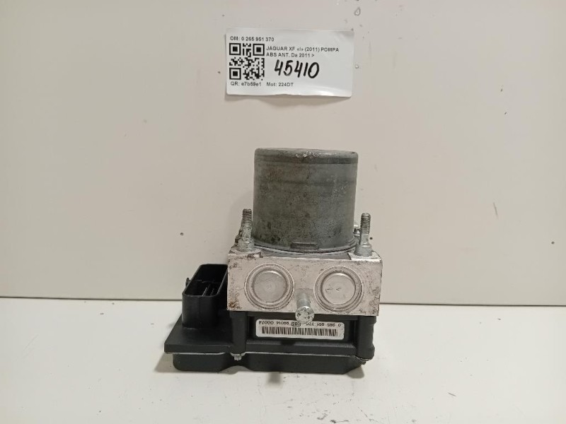 Pompa ABS ANT AX23-2C405-AB Jaguar XF I 2011