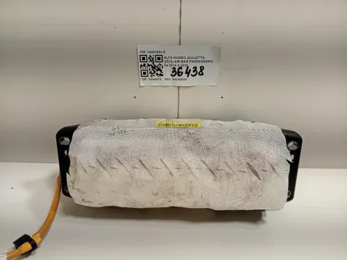 Air-bag Passeggero 34083934 E Alfa Romeo Giulietta 2010