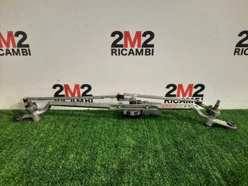 Meccanismo Tergicristallo 61617419787 Mini MINI Cooper F56 2014