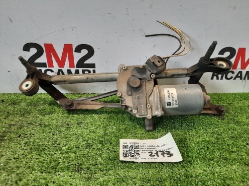Meccanismo Tergicristallo 13432685 Opel Corsa D 2007
