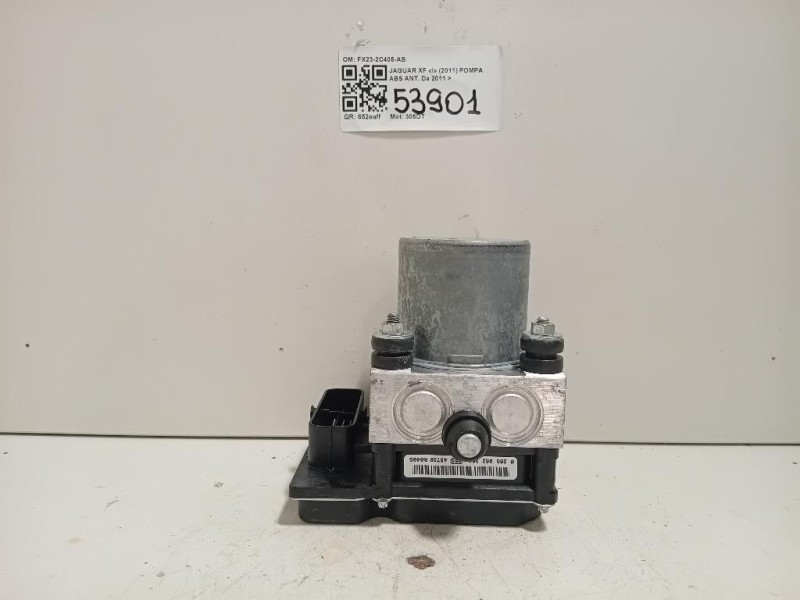 Pompa ABS ANT FX23-2C405-AB Jaguar XF I 2011