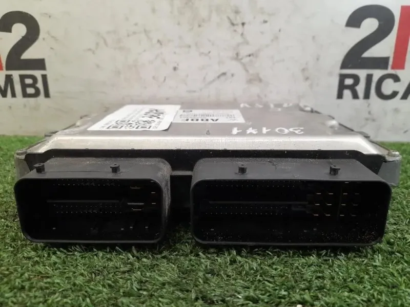 Centralina Iniezione 55579719 Opel Astra J 2012