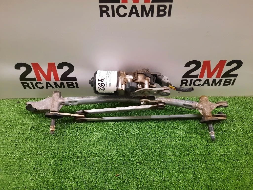 Meccanismo Tergicristallo 288008961R Renault CLIO IV 2013