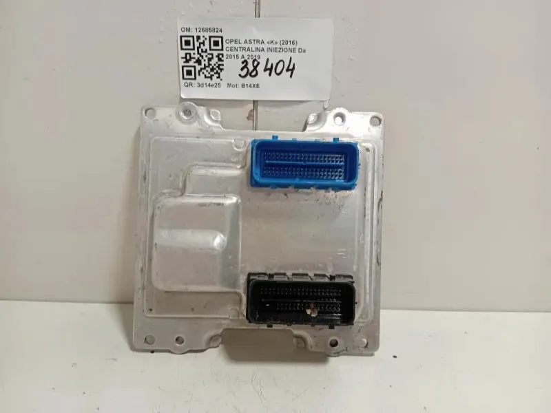 Centralina Iniezione 12685824 Opel Astra K 2016