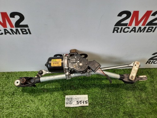 Meccanismo Tergicristallo