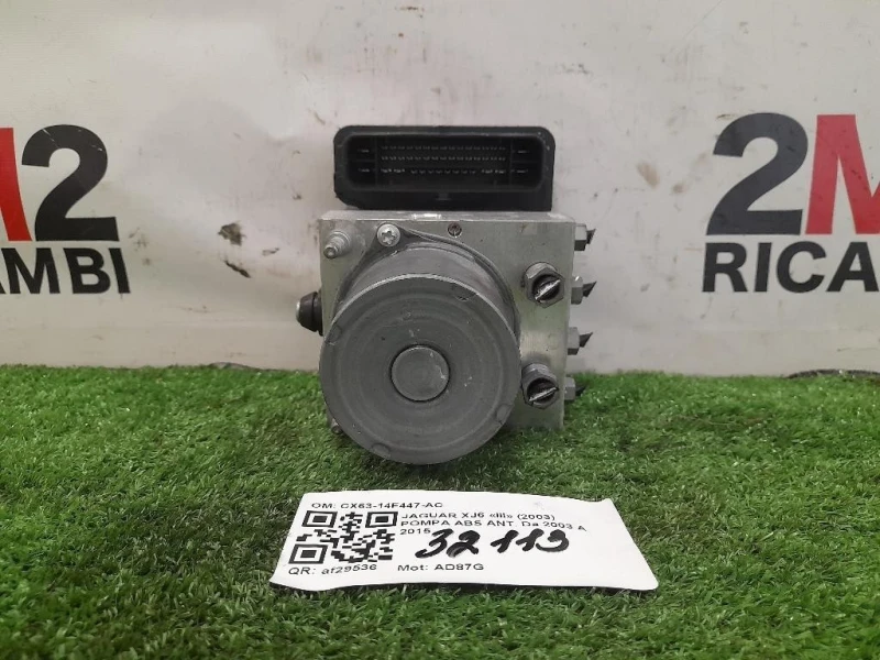 Pompa ABS ANT CX63-14F447-AC Jaguar XJ6 III 2003
