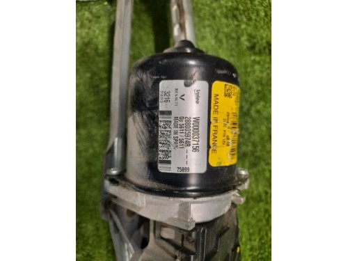 Meccanismo Tergicristallo