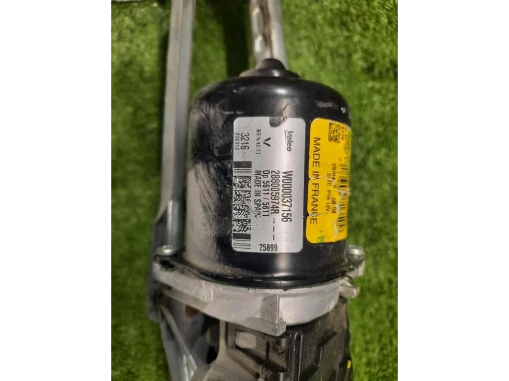 Meccanismo Tergicristallo 288005974R Renault Mégane IV 2016