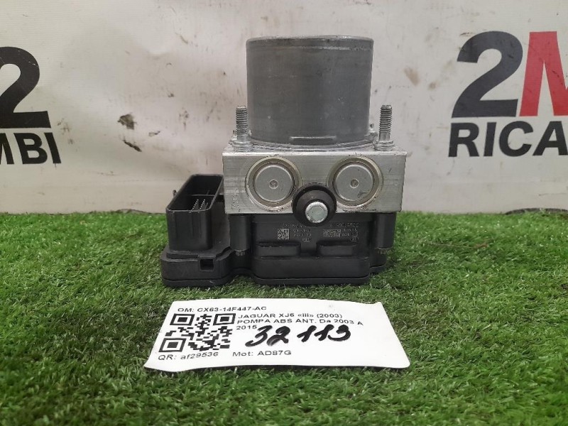 Pompa ABS ANT CX63-14F447-AC Jaguar XJ6 III 2003