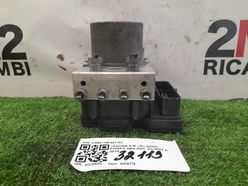 Pompa ABS ANT CX63-14F447-AC Jaguar XJ6 III 2003