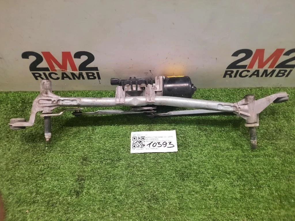 Meccanismo Tergicristallo 288005974R Renault Mégane IV 2016