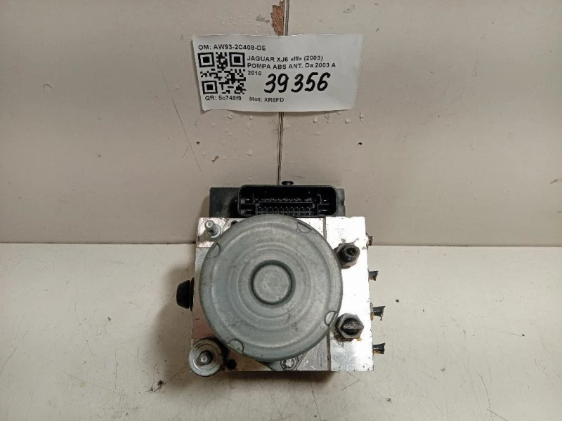 Pompa ABS ANT AW93-2C408-DE Jaguar XJ6 III 2003