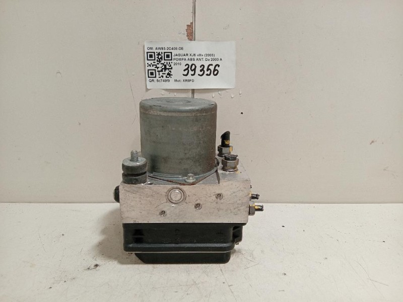 Pompa ABS ANT AW93-2C408-DE Jaguar XJ6 III 2003