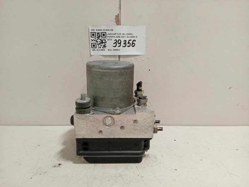 Pompa ABS ANT AW93-2C408-DE Jaguar XJ6 III 2003
