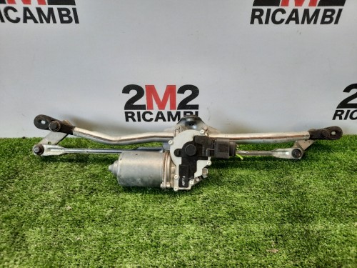 Meccanismo Tergicristallo