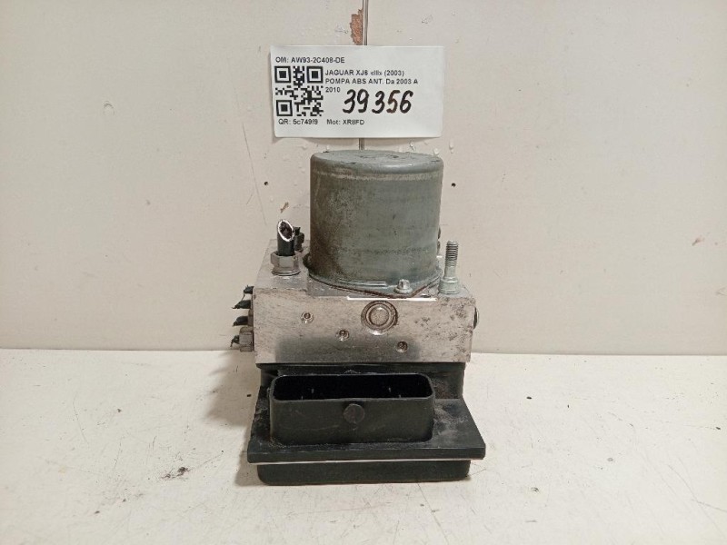 Pompa ABS ANT AW93-2C408-DE Jaguar XJ6 III 2003