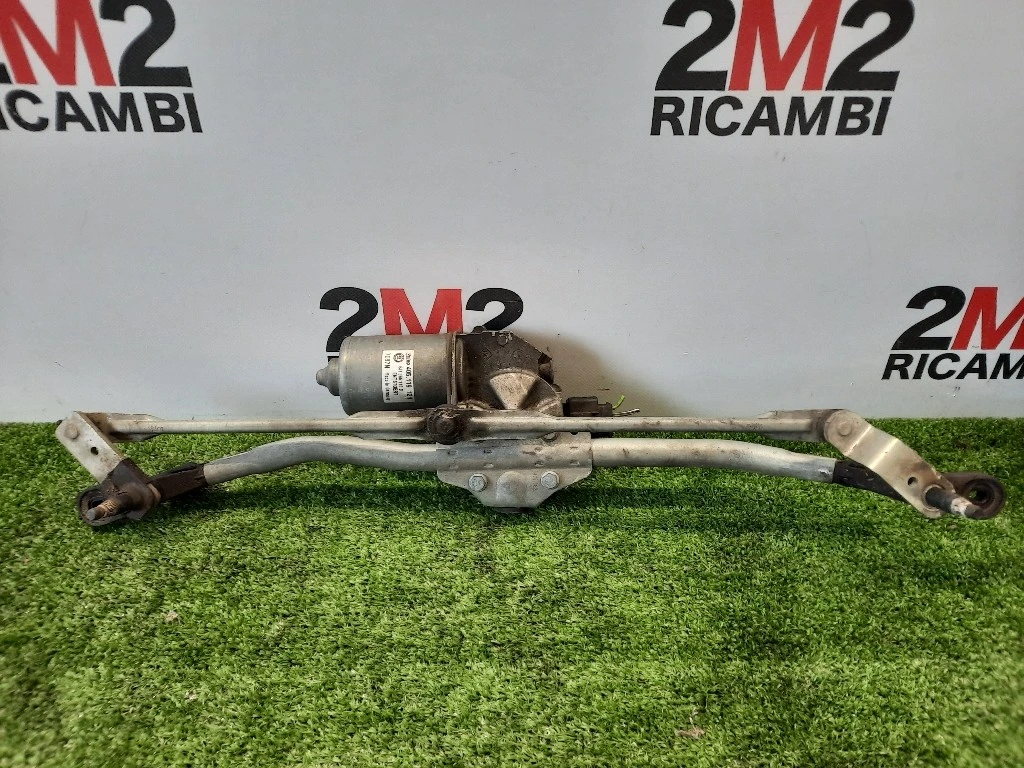 Meccanismo Tergicristallo 5J1955605B Skoda Roomster 5J7 2006