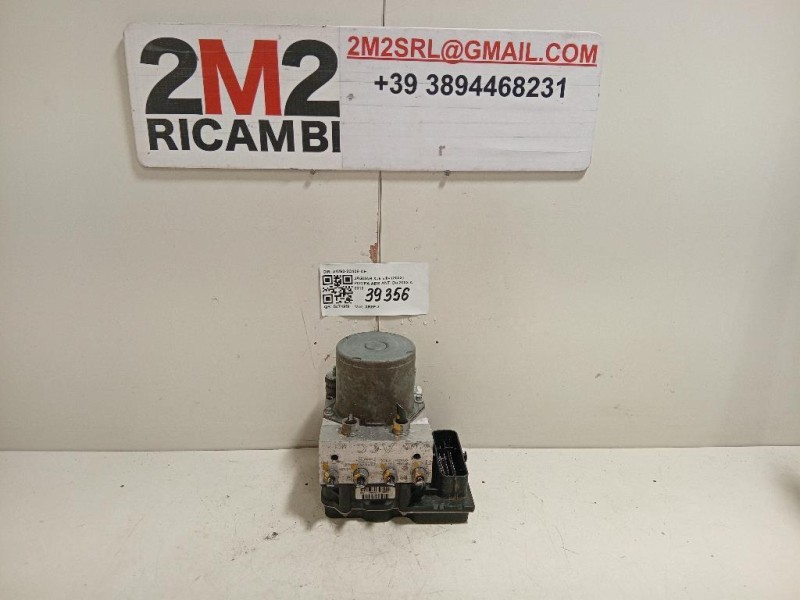 Pompa ABS ANT AW93-2C408-DE Jaguar XJ6 III 2003