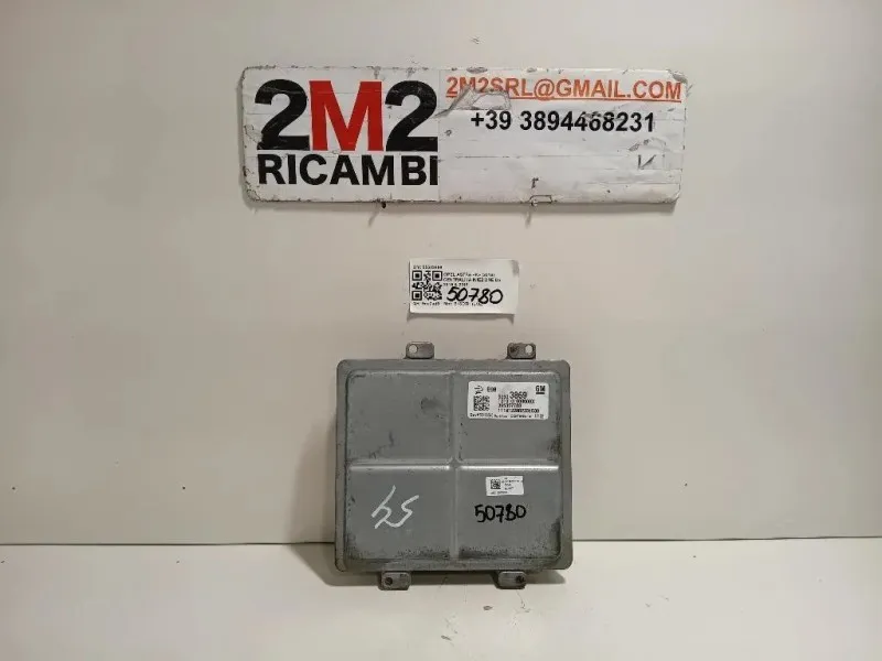 Centralina Iniezione 55503869 Opel Astra K 2016