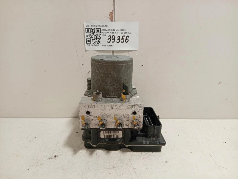 Pompa ABS ANT AW93-2C408-DE Jaguar XJ6 III 2003