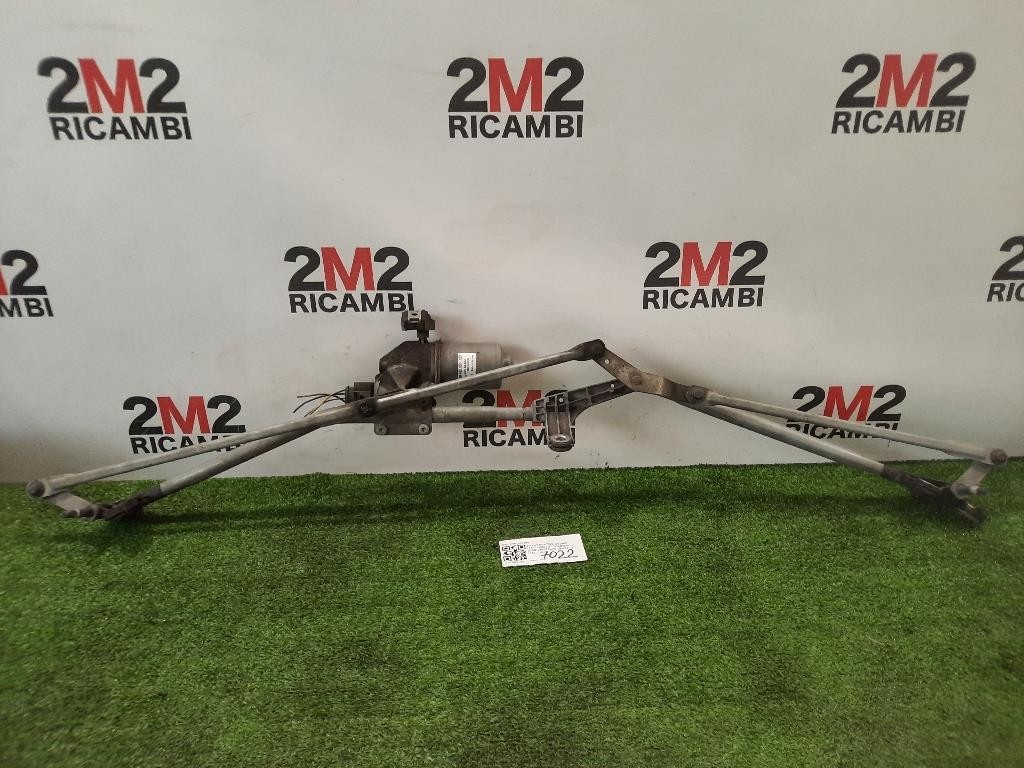 Meccanismo Tergicristallo A4518240001 Smart Fortwo Cabrio 451 2007