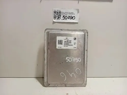 Centralina Iniezione 12673117 Opel Astra K 2016