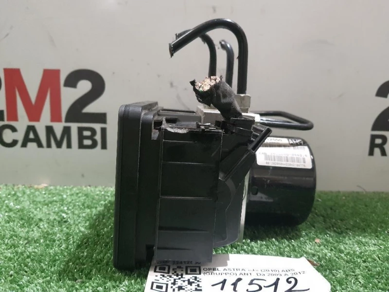 ABS Gruppo ANT 13412550 Opel Astra J 2010