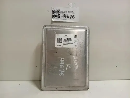 Centralina Iniezione 12679845 Opel Astra K 2016