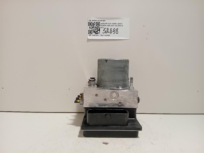 Pompa ABS ANT BW93-2C405-BA Jaguar XJ8 X408 2003