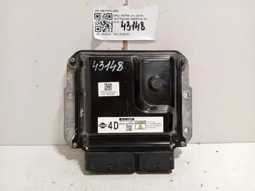 Centralina Iniezione MB27570-4580 Opel Astra K 2019