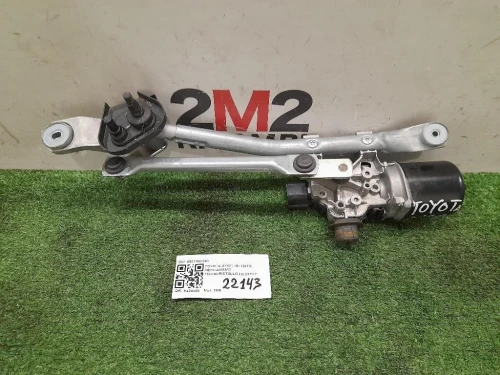 Meccanismo Tergicristallo 850100H040 Toyota AYGO II 2018