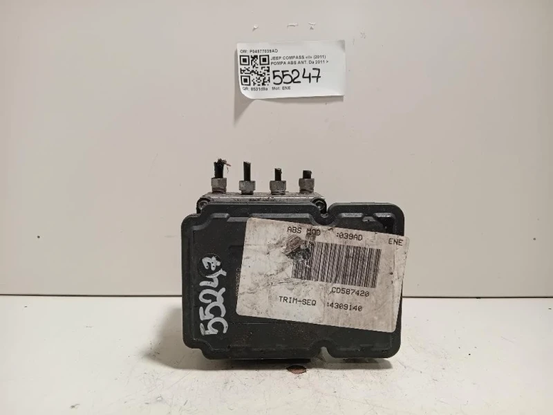 Pompa ABS ANT P04877039AD Jeep Compass II 2011