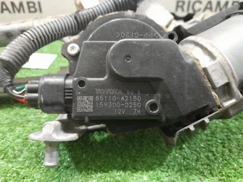 Meccanismo Tergicristallo 8511042150 Toyota RAV 4 III 2006