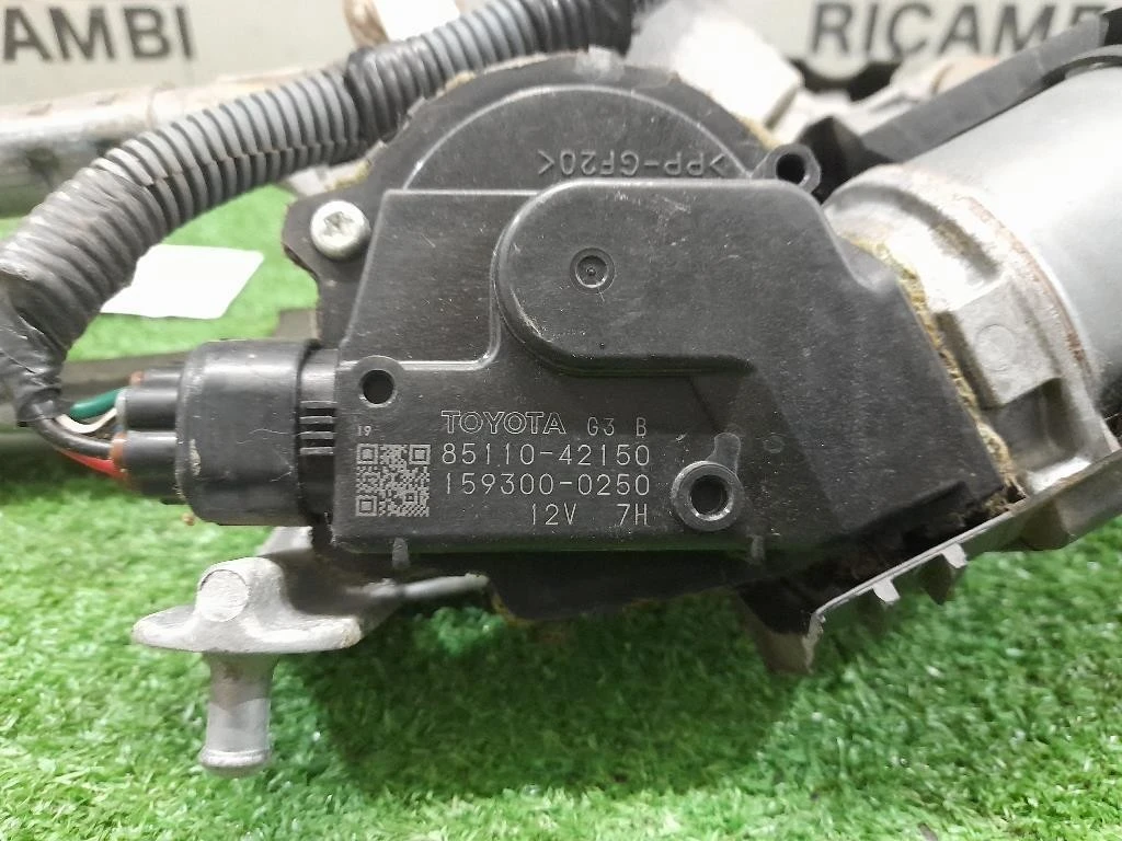 Meccanismo Tergicristallo 8511042150 Toyota RAV 4 III 2006