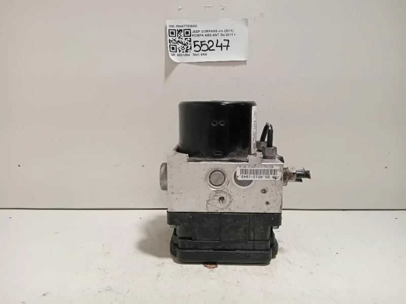 Pompa ABS ANT P04877039AD Jeep Compass II 2011
