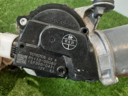 Meccanismo Tergicristallo