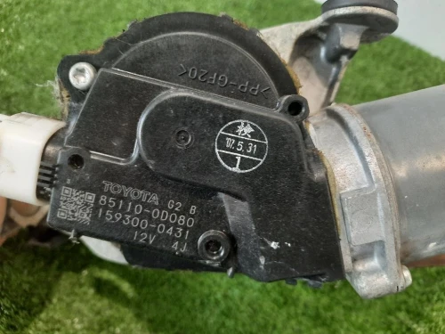 Meccanismo Tergicristallo 851500D080 Toyota Yaris France II 2006