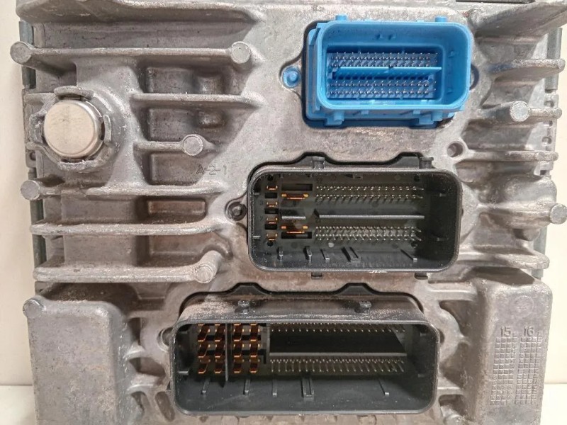 Centralina Iniezione 55493025 Opel Astra K 2019