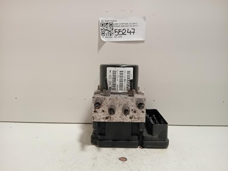Pompa ABS ANT P04877039AD Jeep Compass II 2011