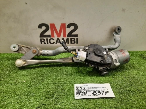 Meccanismo Tergicristallo 851100D191 Toyota Yaris IV 2014